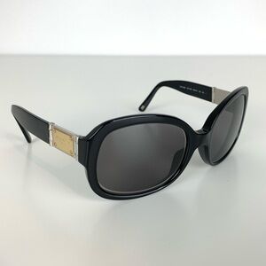 Dolce & Gabbana Sunglasses Black DG4086 501/8G Italy D&G Logo FRAME ONLY